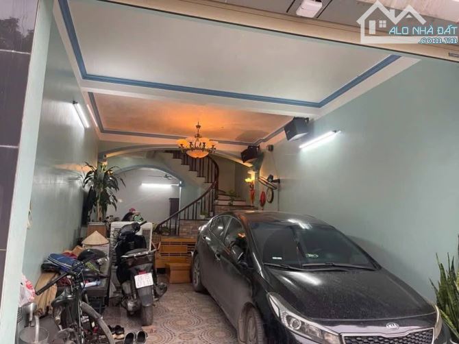 Bán Nhà Bán Đảo Linh Đàm, 170m x 3 tầng, 2 Mặt Ngõ Trước Sau Ô tô, Đầu Tư Xây CCMN_ 26 Tỷ.