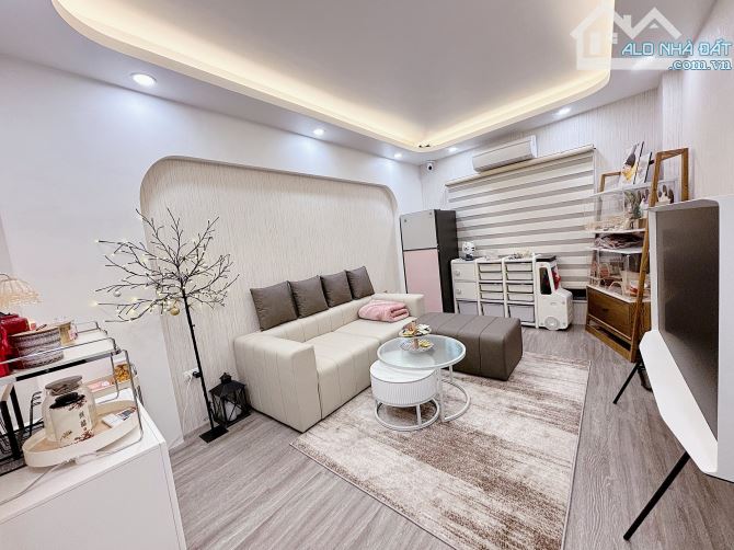 Bán nhà Ngô thì nhậm La Khê, Hà Đông Nhà 4 tầng, 45m², ô tô tránh gần giá nhỉnh 8 tỷ