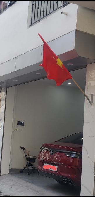 Nhà ô tô tránh, thang máy Văn Phú – Hà Đông