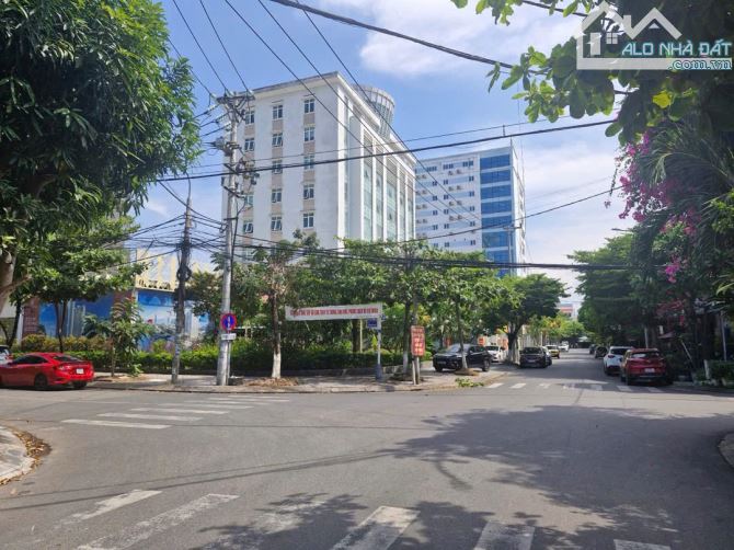 BÁN ĐẤT TẶNG NHÀ 2 TẦNG – LÔ GÓC 2 MẶT TIỀN DƯƠNG ĐÌNH NGHỆ  THÔNG THẲNG RA BIỂN