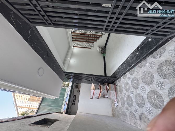 BÁN NHÀ MỚI PHỐ TRƯƠNG ĐỊNH 45M2 6 TẦNG GIÁ NHỈNH 7 TỶ