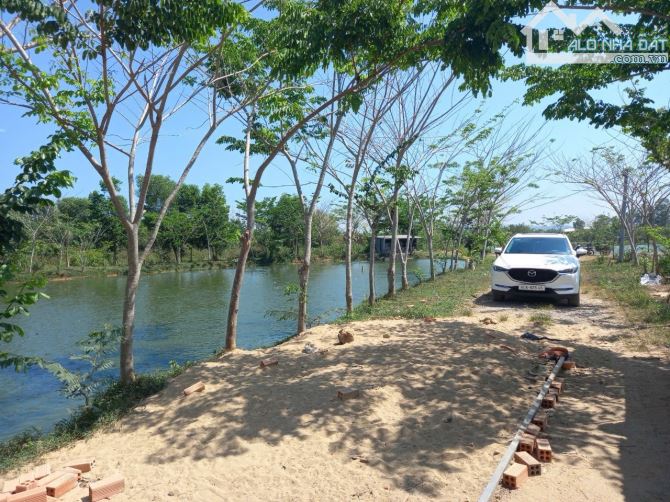 Bán 150.000m2 đất ven hồ Trị An(khai thác du lịch ) chỉ 29.5tỉ .