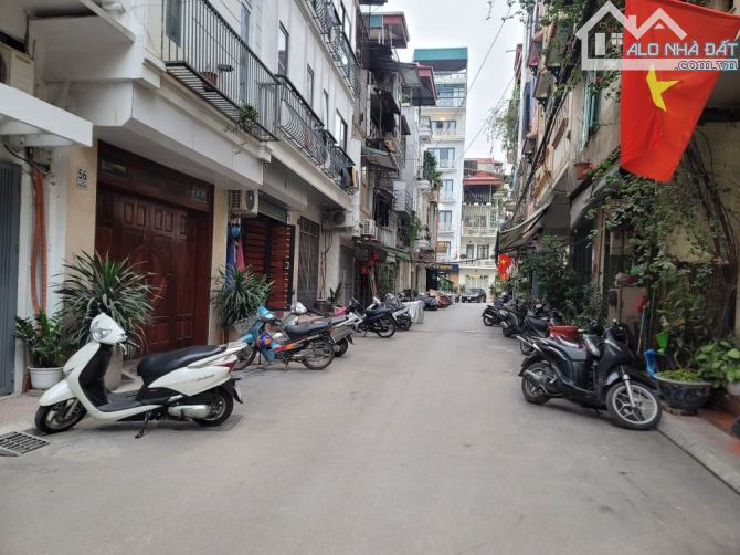 Bán Nhà Minh Khai 48m2, Mặt Tiền 4.5m. Ngõ Thông,  Oto Tránh 12.2 Tỷ