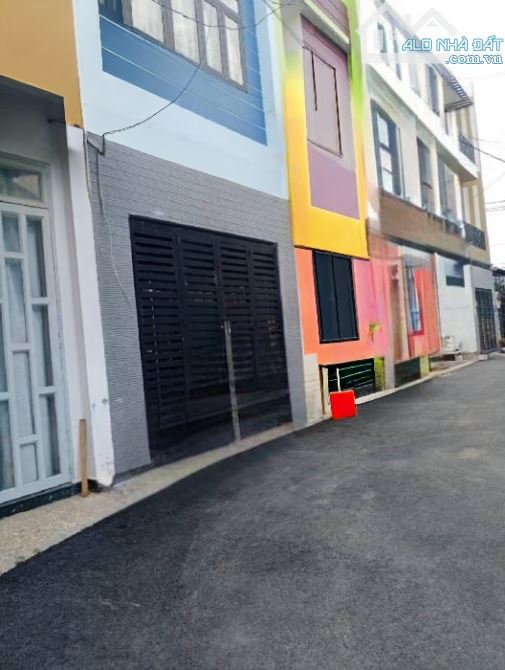 NHÀ 3 TẦNG HẺM XE TẢI, KHU PHÂN LÔ TL43, 54M², BÌNH CHIỂU, THỦ ĐỨC, 5TỶ