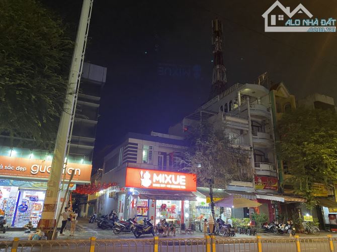 Cho Thuê Nhà Góc 2MT 397B Minh Phụng P10, Quận 11 - Giá 40tr ( 6x18)