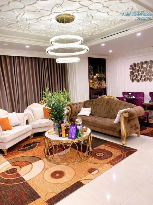 BÁN CĂN HỘ CHUNG CƯ SÔNG HỒNG PARK VIEW - 165 THÁI HÀ - ĐỐNG ĐA - 171M - 3PN - 3VS