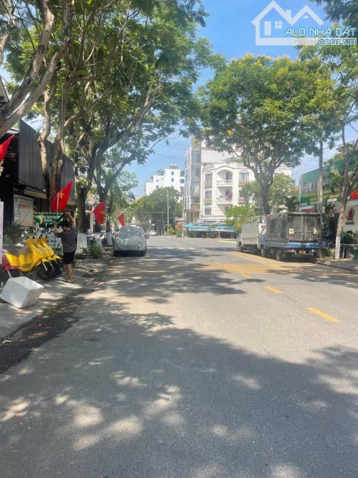 CHỦ THIỆN CHÍ BÁN NHÀ 2 TẦNG ĐƯỜNG HOÀI THANH, 100M2 NGANG 5M VỊ TRÍ VÀNG