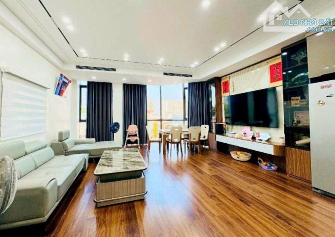 BÁN NHÀ LẠC LONG QUÂN, PHÂN LÔ, ÔTÔ ĐỖ CỬA, 2 BƯỚC RA HỒ TÂY, 54M2 x 5T GIÁ 13 TỶ 880
