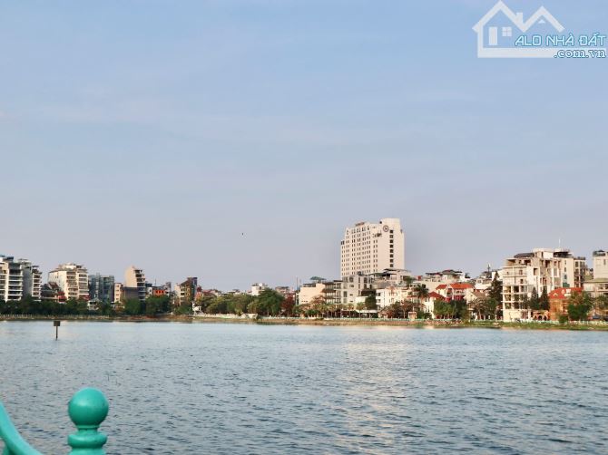 TÂY HỒ - NGÕ Ô TÔ-THÔNG - KINH DOANH - 3 BƯỚC RA HỒ TÂY  LẠC LONG QUÂN - THÔNG