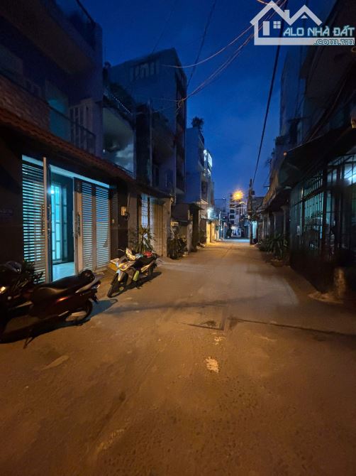 GI TÂN PHÚ - NGAY PHAN ANH - TÔ HIỆU - NGÃ TƯ 4 XÃ - HẺM 8M- 3 TẦNG-4X16- 6 TỶ 9.