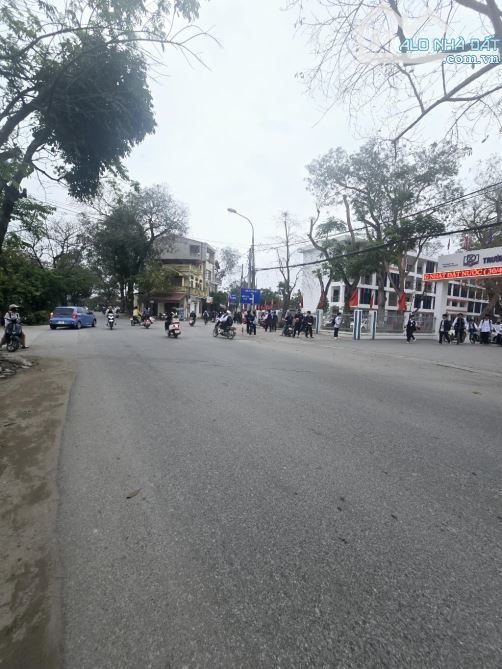 Giá Đầu Tư- Gần Trường,Chợ.Bán Đất  Phú Thị-Gia Lâm,Dt 100m,Giá 4.95 Tỷ.