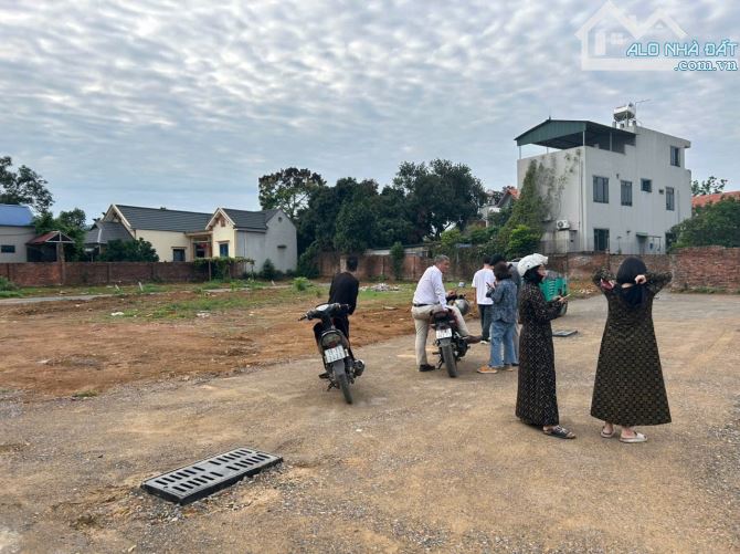 Cần bán đất nền tại đông sơn chương mỹ hà nội