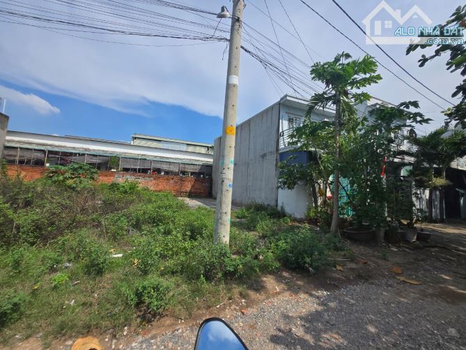 ĐẤT TRỐNG LINH TÂY _ ĐƯỜNG 8 M_DT: 5,3M×15 M