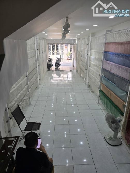 BÁN NHÀ HXH TRÁNH – LẠC LONG QUÂN, P.8, TÂN BÌNH - 52M2– SÁT MẶT TIỀN – 11.5 TỶ TL