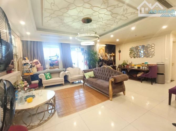 Biệ Thự Cao Cấp KĐT Mới Yên Hòa( Trần Kim Xuyến) 153m2, 5tầng, MT 10m78  tỷ Ở đẳng cấp - 2