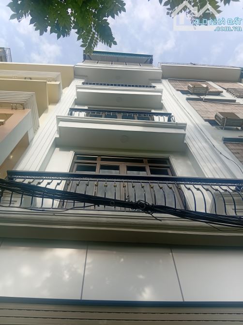 LÊ TRỌNG TẤN, NHÀ MỚI ĐẸP LONG LANH, THANG MÁY, GẦN PHỐ, Ô TÔ ĐỖ CÁCH NHÀ 20M. Dt 60m2, Nh - 4