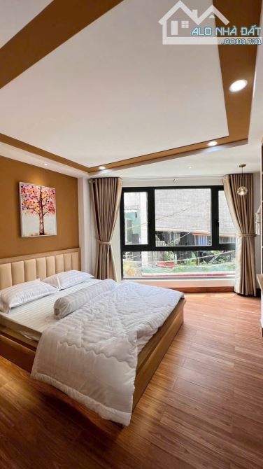 Bán nhà hẻm 3m Quang Trung, P10, GV, 3.5 x 10m, 5 tầng, giá: 4.7 tỷ TL