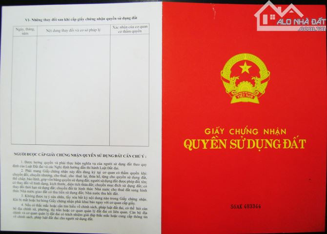 Trực tiếp chủ, nhà cần bán nhanh, đất kẹp cống mặt tiền 5m5 đường Cao Lỗ giá rẻ