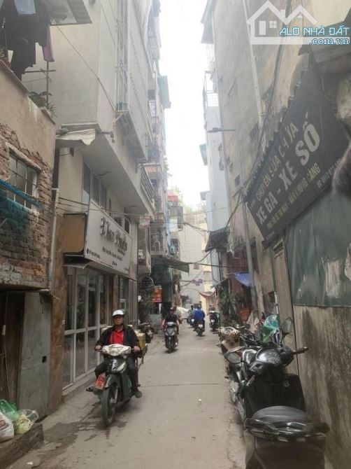 🏠 Mặt Ngõ Linh Quang, Đống Đa, DT 30m, 2 Tầng, MT 4,15m 🧧 Gia 6 Tỷ