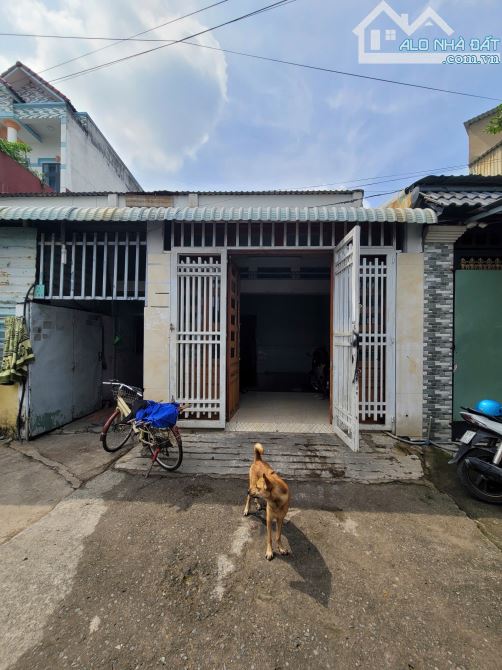 2,8Tỷ TL🔥Bán nhà 106,9m2_Cấp 4 +2Phòng Trọ, đường An Phú 22, p.An Phú, Tp.Thuận An