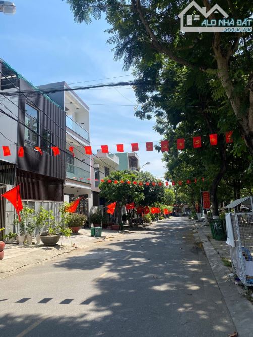 🏩 Bán nhà C4 mt Mỹ An 21, 100m2, 6.5 tỷ tl