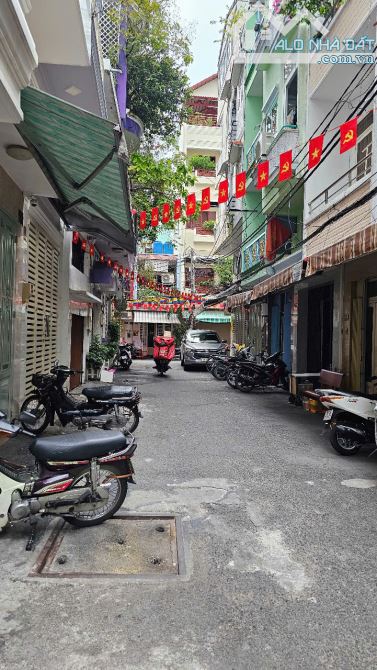 MẶT TIỀN ĐƯỜNG SỐ NGUYỄN THỊ THẬP  TÂN QUY MAI VĂN VĨNH VIP Q7 CÓ 99 TRIỆU M2