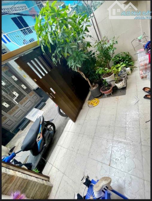 Nhà Đẹp Hẻm ôTÔ – Trịnh Đình Trọng, ÂU CƠ, TÂN PHÚ – 75M² –2 Tầng- CHỈ 7.7 TỶ!!