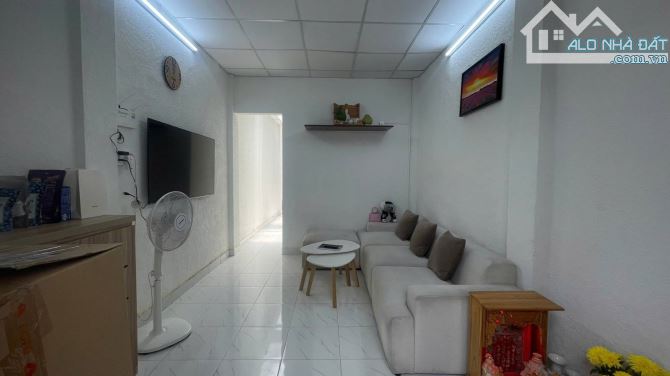 BÁN NHÀ CMT8, QUẬN 10 – SAU LƯNG CHUNG CƯ HÀ ĐÔ - 61.6M² - XE HƠI TỚI CỬA - 10.3 TỶ TL