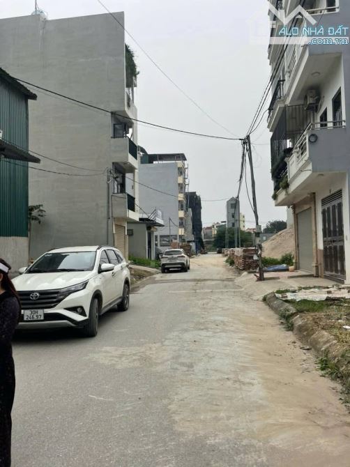 BÁN ĐẤT PHÂN LÔ KĐT KIM TRUNG DI TRẠCH HOÀI ĐỨC 65M MT 4.2M GIÁ ĐẦU TƯ 9.7 TỶ