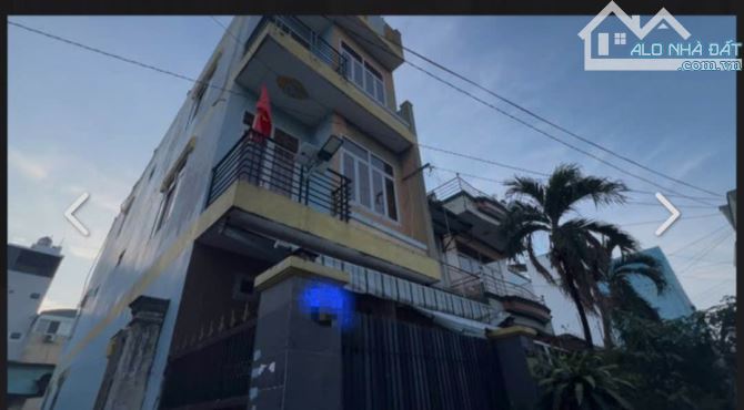 Siêu Phẩm CĂN GÓC – Hẻm Ô TÔ – Trần Quang  Cơ, Phú Thạnh , TÂN Phú – 3 Tầng HỈ 7.8 TỶ