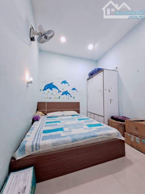 Bán Nhà Đẹp Hẻm Ô tô Thiên Phước P.9 Tân Bình Giáp Q10,40M2, 2 Tầng BTCT, 5tỷ 25