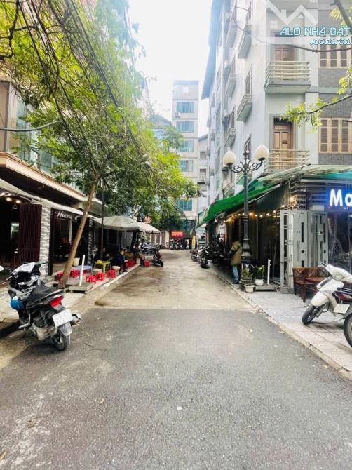Lô Góc Mặt Phố  Đồng Bát 79/82m2. 6 tầng: 44  tỷ Thang Máy Kinh Doanh Cho Thuê