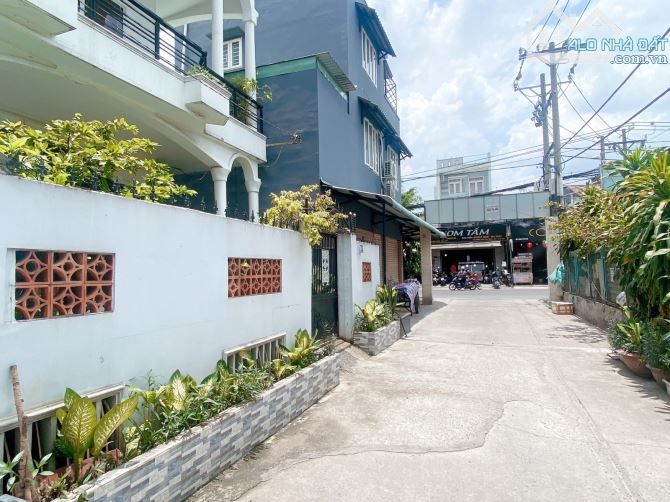 Biệt thự mini HXH Phạm Văn Chiêu P.14 Gò Vấp 120m2 ngang gần 7m giá 13.3 tỷ