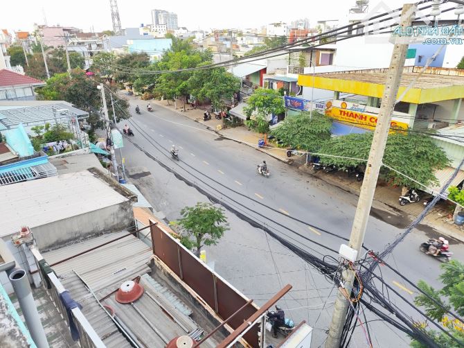 MẶT TIỀN KINH DOANH ĐA NGÀNH NGHỀ --Nguyễn CỬU Phú Bình TÂN --85M2 --3 TẦNG --GIÁ 7 TỶ