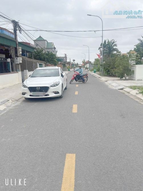 236m2 Đoàn Xá , Kiến Thụy sát cảng Nam Đồ Sơn