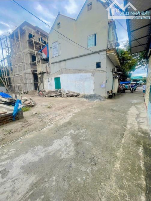 ♻️Lô Góc 2 mặt tiền_kinh doanh hay để ở đều đẹp  👉 Nỏ Bạn - Vân Tảo Thường Tín - HN