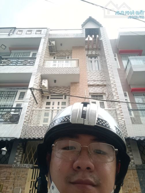 BÁN NHÀ 4 TẦNG 52m2 KHU PHÂN LÔ MÃ LÒ NHỈNH 5 TỶ