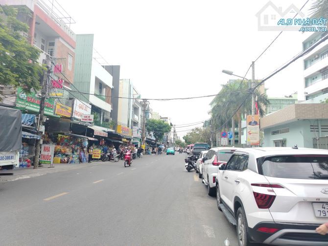 bán nhà mặt tiền chỉ một căn duy nhất vị trí hiếm nhà bán nhất quận hải châu