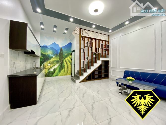 ◄ ★ ► BÁN NHÀ 2 CĂN FULL TIỆN NGHI CHO ĐẠI GIA ĐÌNH ► LẠCH TRAY - HÀNG KÊNH - LÊ CHÂN