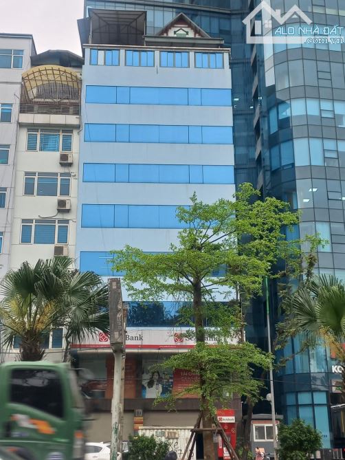267m² – 8 TẦNG – MẶT TIỀN RỘNG – 32 CĂN HỘ VIEW HỒ TÂY – THU 500 TRIỆU/THÁNG – GIÁ 90 TỶ