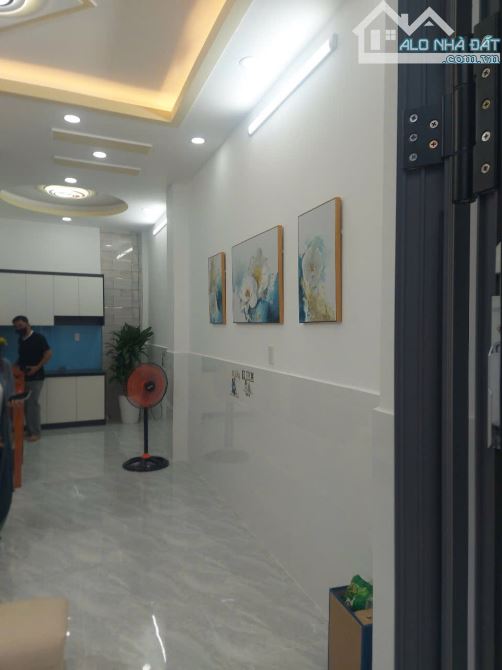 📢📢📢‼️❗️Gấp lắm  rồi!!!Cần bán gấp nhà Quận Tân Phú 🏠 NHÀ MỚI 100% DỌN VÀO Ở NGAY