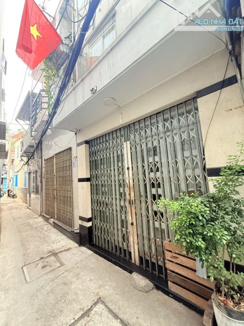 🪴NHÀ NHỎ - GIÁ MỀM - VỊ TRÍ VIP BẠCH ĐẰNG P14 BÌNH THẠNH - GẦN NGÃ 4 HÀNG XANH🪴