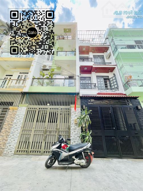 GẤP BÁN - HƯƠNG LỘ 2 - BỆNH VIỆN BÌNH TÂN - AEON MALL - GIÁP QUẬN 6