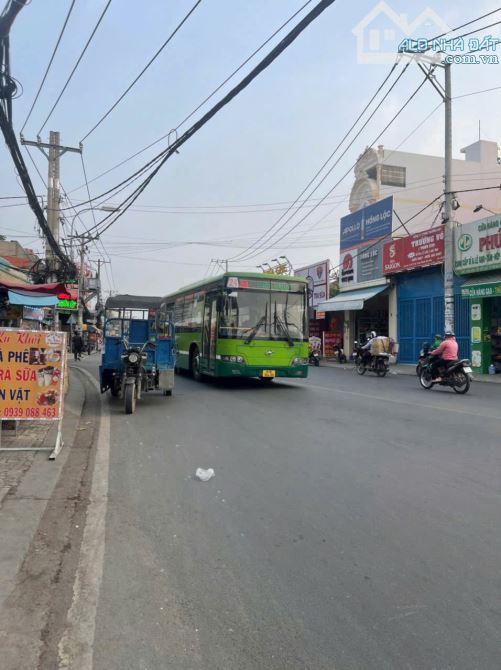 Lô đất (4x25) 2MT trước sau Trịnh thị Miếng, Thới Tam Thôn, Hóc Môn Giá Rẻ