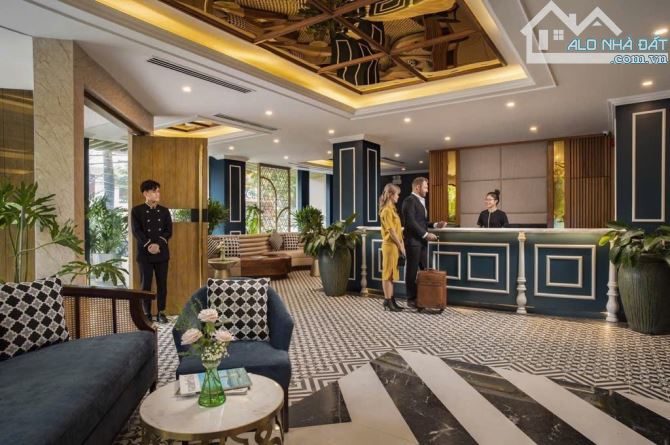 TUYỆT PHẨM TÒA KHÁCH SẠN 10 TẦNG - LÔ GÓC TRẦN BẠCH ĐẰNG - DT GẦN 250M2- NGANG HƠN 18M.