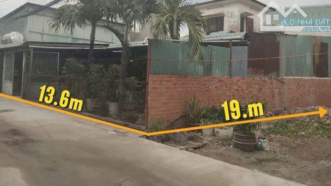 BÁN 291M² ĐẤT FULL THỔ MẶT TIỀN TÔ KÝ 11, THỚI TAM THÔN, HÓC MÔN