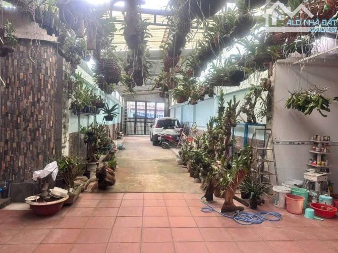 BÁN ĐẤT TẶNG XƯỞNG FULL THỔ (12x30) MT ĐƯỜNG TÂN XUÂN 2, HÓC MÔN 29TR/M²