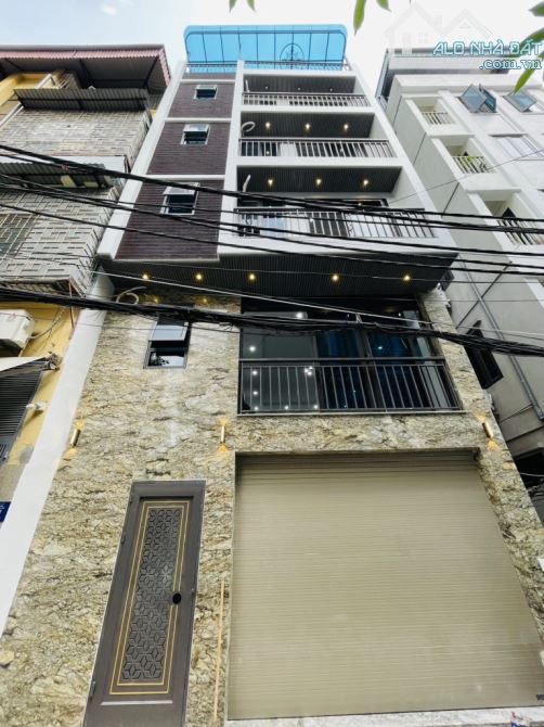 HOA HẬU THANH XUÂN, MẶT TIỀN QUYỀN LỰC, NHÀ ĐẸP, 7 TẦNG THANG MÁY, THIẾT KẾ HIỆN ĐẠI, NỘI