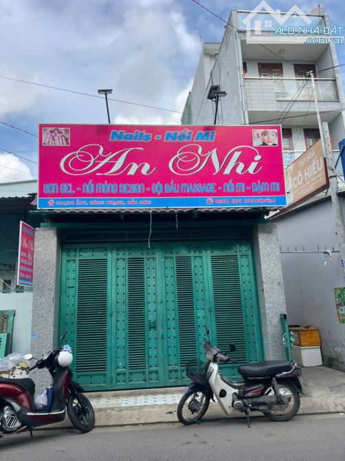 NHÀ MT VIP (5.3x25) ĐÔNG THẠNH 4 – HÓC MÔN – NGAY CHỢ – GIÁ CHỈ 6,2 TỶ