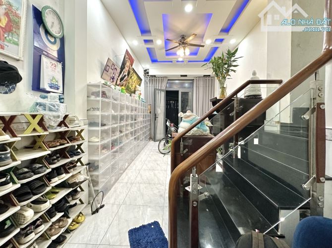 🌈🌸RẺ NHẤT THỊ TRƯỜNG - LÊ VĂN SỸ, P14- QUẬN 3 - 54M2 - 4TẦNG, 5 PHÒNG- CHÀO 6.95 TỶ.